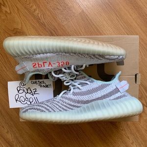 Yeezy blue tint size 9